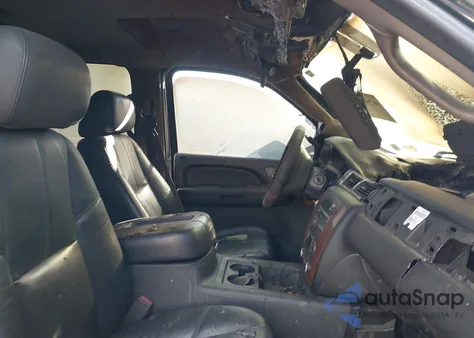 2011 Chevrolet Silverado 2500Hd Ltz from USA, damaged, VIN 1GC1KYC83BF114363